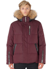 Point Zero Manteau Homme