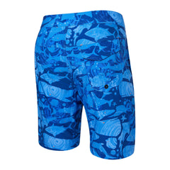 Saxx Maillot de bain BETAWAVE Boardshort