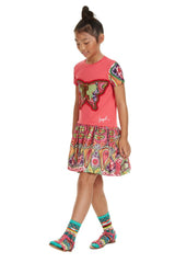 Desingual Enfant  Robe