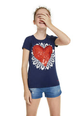 Desigual Enfant T-Shirt