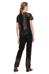 Desigual T-Shirt Femme