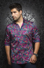 Au Noir Chemise Homme