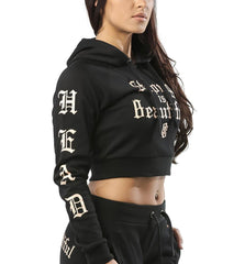 Headrush Hoodie Femme