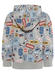 NAME IT HOODIE GARCONS