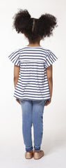 DEX KIDS T-SHIRT FILLE