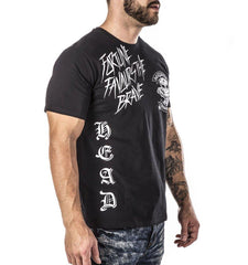 Headrush T-shirt Homme