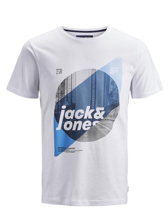 Jack&Jones T-Shirt Homme