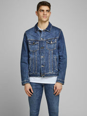 Jack&Jones Veste en jeans Homme