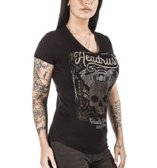 Headrush-Women's T-shirt