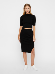 Noisy May Crop Top Femme