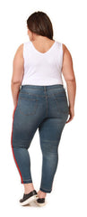 Dex Plus Jeans Taille Plus Femme