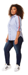 Dex Plus Chemise Taille Plus Femme