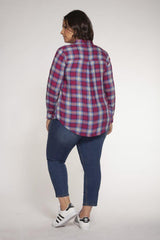 Dex Plus Chemise Taille Plus Femme