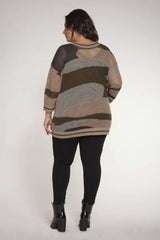 Dex Plus Chandail Taille Plus Femme