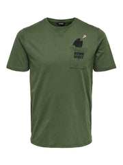 Only&Sons T-Shirt Homme