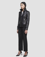 Rudsak Manteau en Cuir