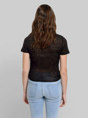 ONLY CROP TOP FEMME