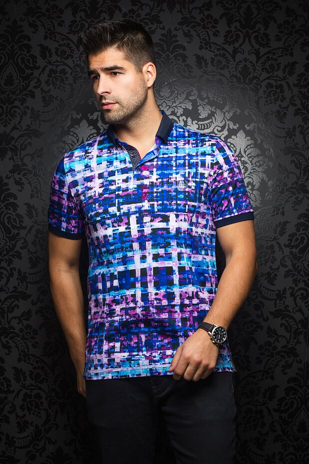 Au Noir Polo Homme
Au Noir Polo Homme