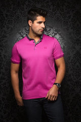 Au Noir Polo Homme