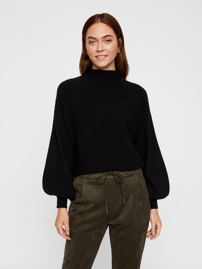 VERO MODA COL ROULÉ FEMME