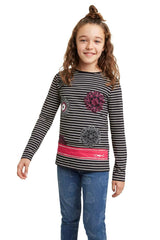DESIGUAL CHANDAIL FILLE