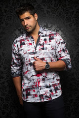 Au Noir Chemise Homme