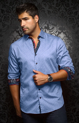 Au Noir Chemise Homme