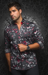 Au Noir Chemise Homme