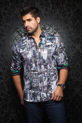 Au Noir Chemise Homme