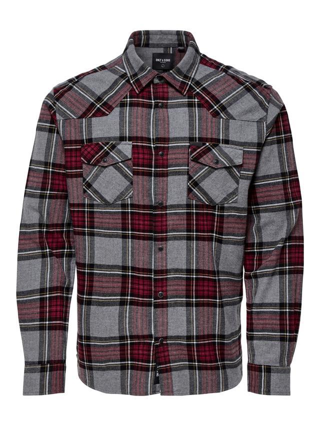 Shirt-Only & Sons