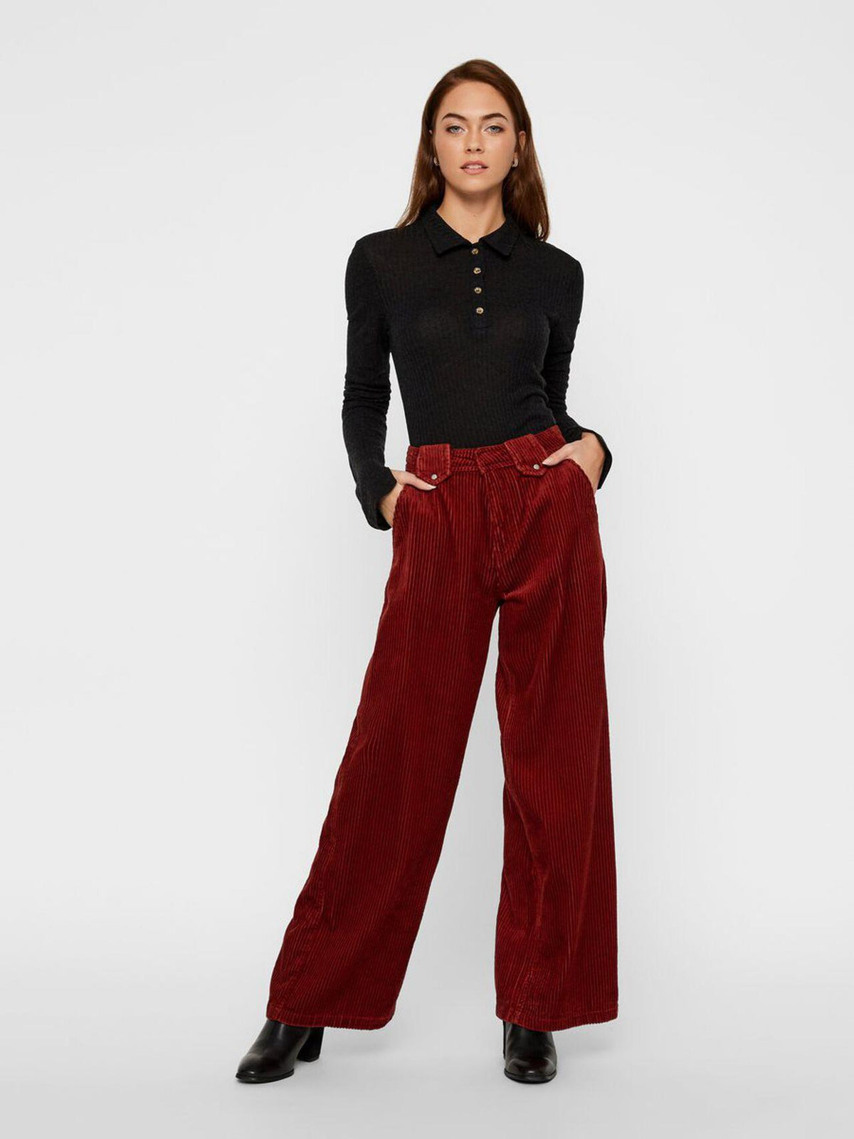 Vero Moda Pantalon Femme