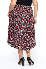 Dex Plus Jumpsuilt Taille Plus Femme