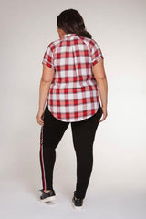 Dex Plus Chemise Taille Plus Femme