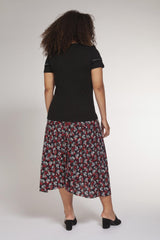 Dex Plus T-shirt Taille Plus Femme