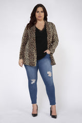 Dex Plus Veston Taille Plus Femme