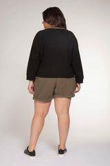 Dex Plus Chandail Taille Plus Femme