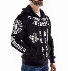 Headrush Hoodie Homme