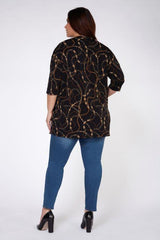 Dex Plus Blouse Taille Plus Femme