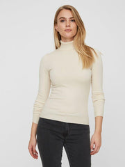 VERO MODA COL ROULÉ FEMME