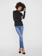VERO MODA COL ROULÉ FEMME