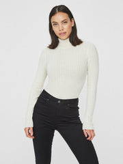 VERO MODA COL ROULÉ FEMME