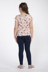 DEX KIDS T-SHIRT FILLE