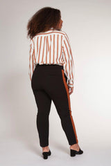 Dex Plus Pantalon Taille Plus Femme