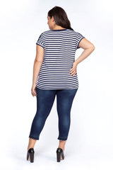 Dex Plus Chandail Taille Plus Femme