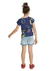 Desigual Enfant T-Shirt