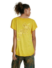 Desigual T-Shirt Femme