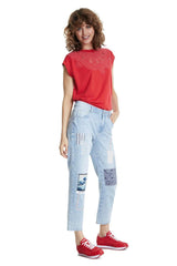 Desigual Jeans Femme
