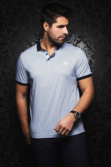Au Noir Polo Homme