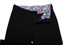 Au Noir Pantalon Ultra Extensible
