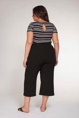 Dex Plus Pantalon Taille Plus Femme